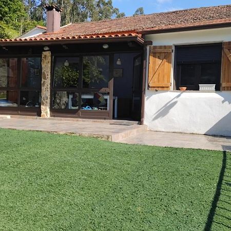 O Remanso Devesa Villa Pontevedra Ngoại thất bức ảnh