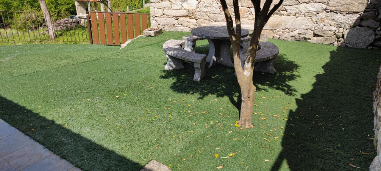 O Remanso Devesa Villa Pontevedra Ngoại thất bức ảnh