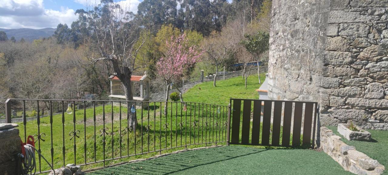 O Remanso Devesa Villa Pontevedra Ngoại thất bức ảnh