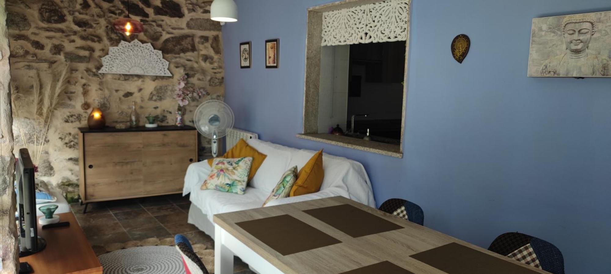 O Remanso Devesa Villa Pontevedra Ngoại thất bức ảnh
