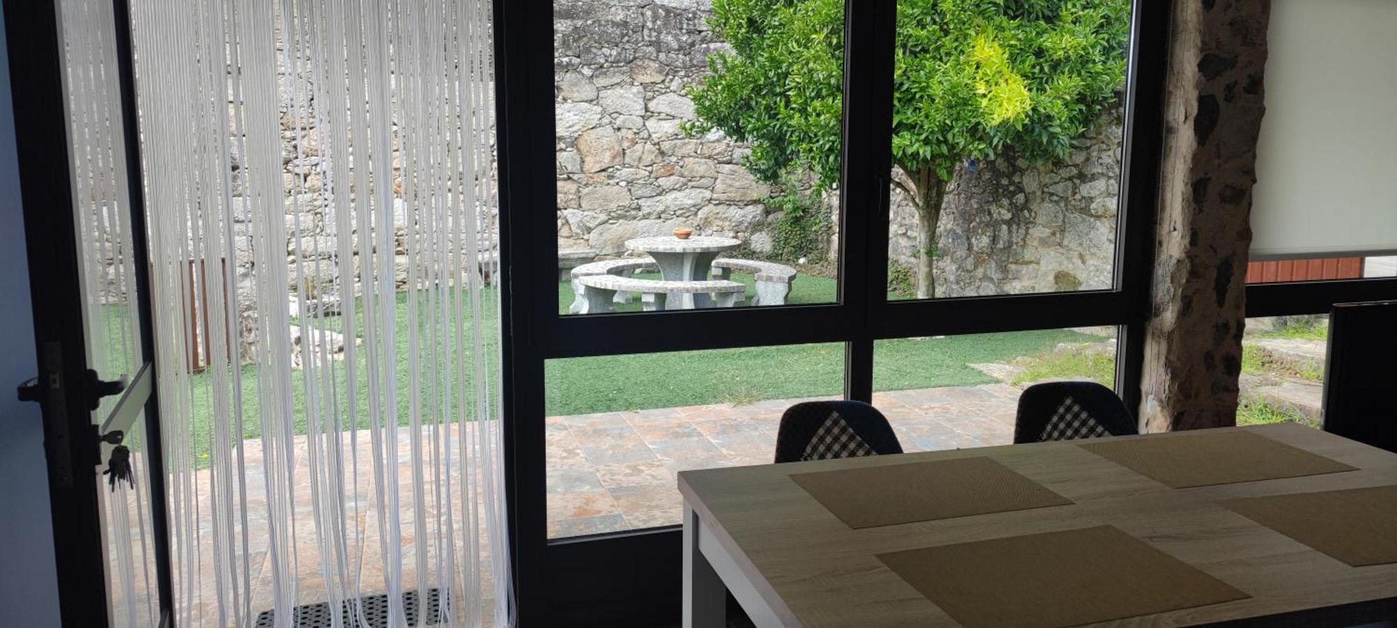 O Remanso Devesa Villa Pontevedra Ngoại thất bức ảnh