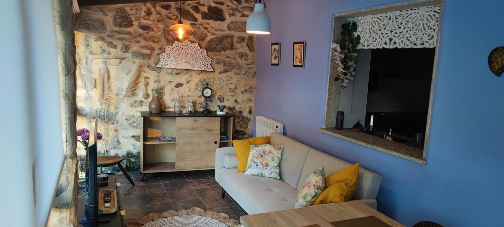 O Remanso Devesa Villa Pontevedra Ngoại thất bức ảnh