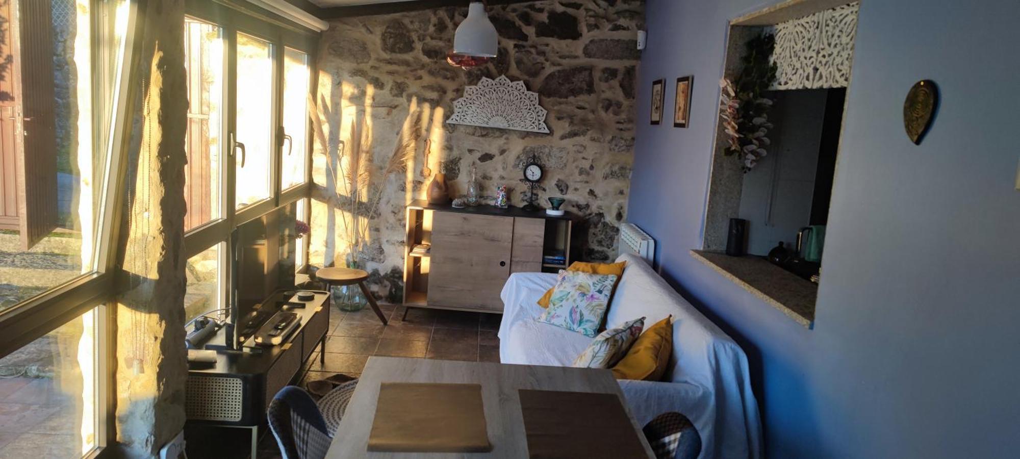 O Remanso Devesa Villa Pontevedra Ngoại thất bức ảnh