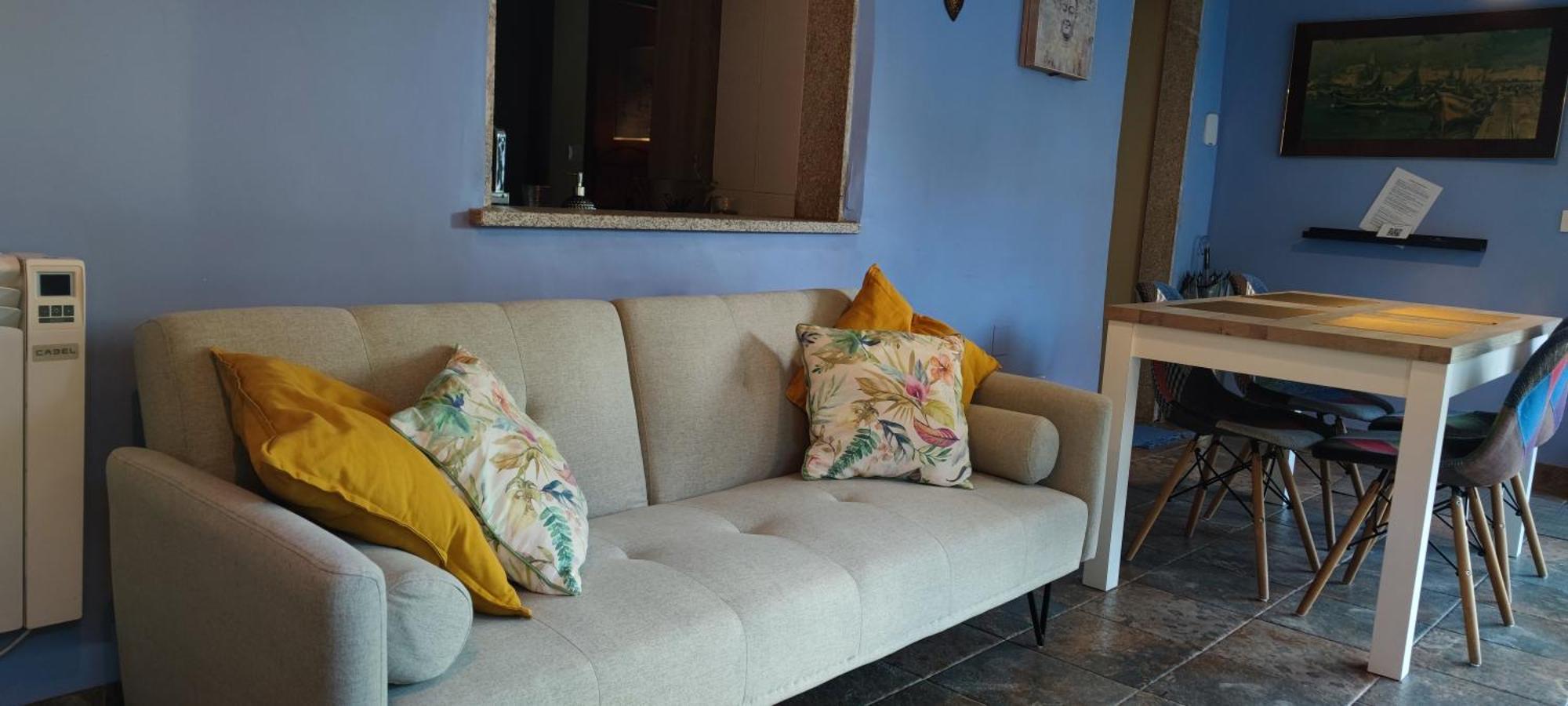 O Remanso Devesa Villa Pontevedra Ngoại thất bức ảnh