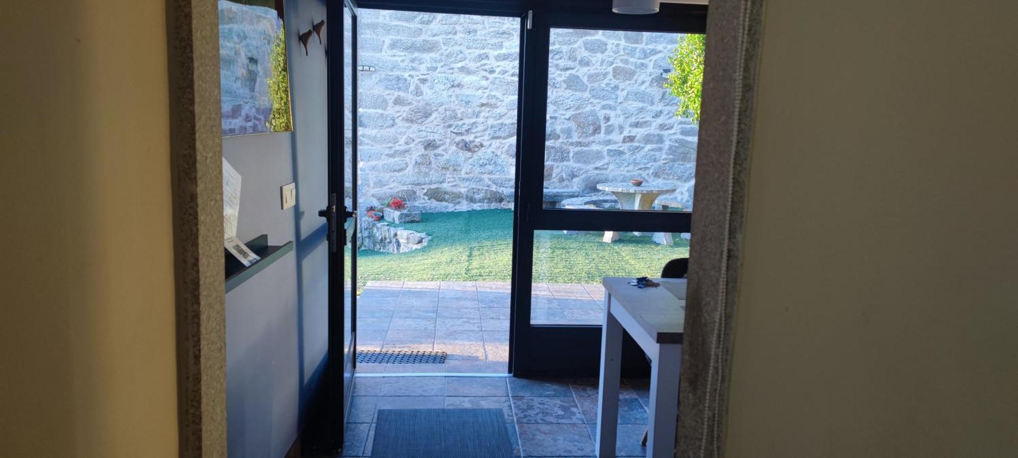 O Remanso Devesa Villa Pontevedra Ngoại thất bức ảnh