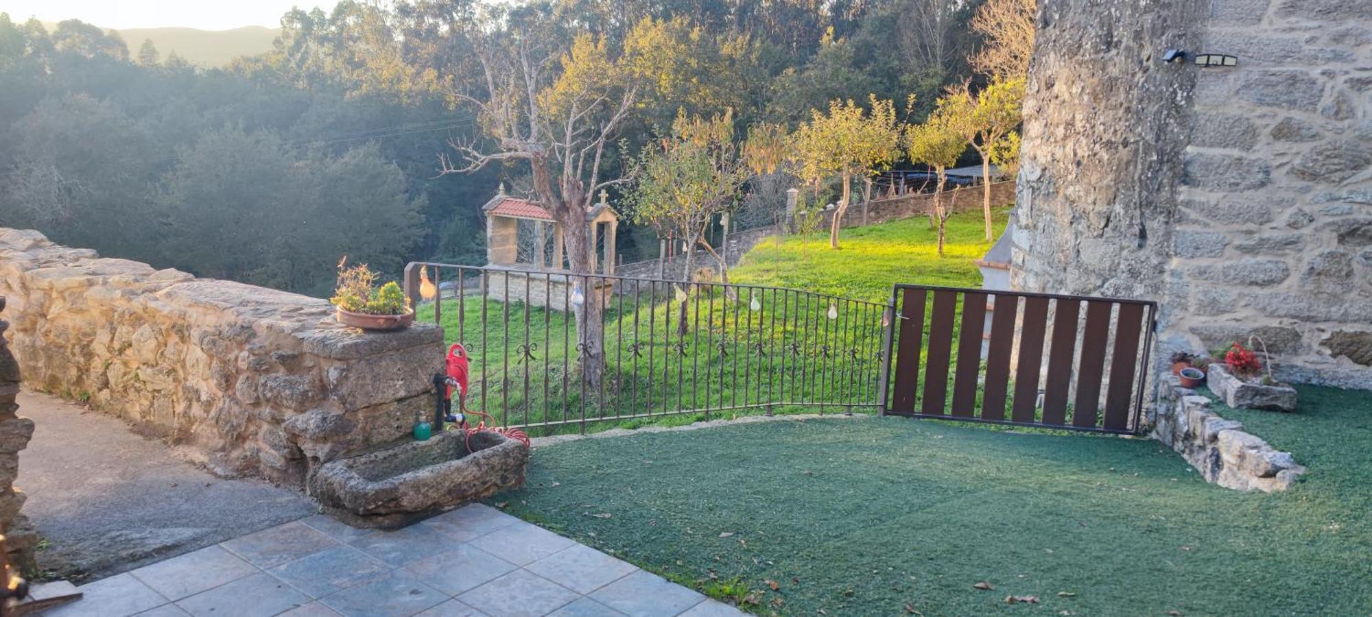O Remanso Devesa Villa Pontevedra Ngoại thất bức ảnh