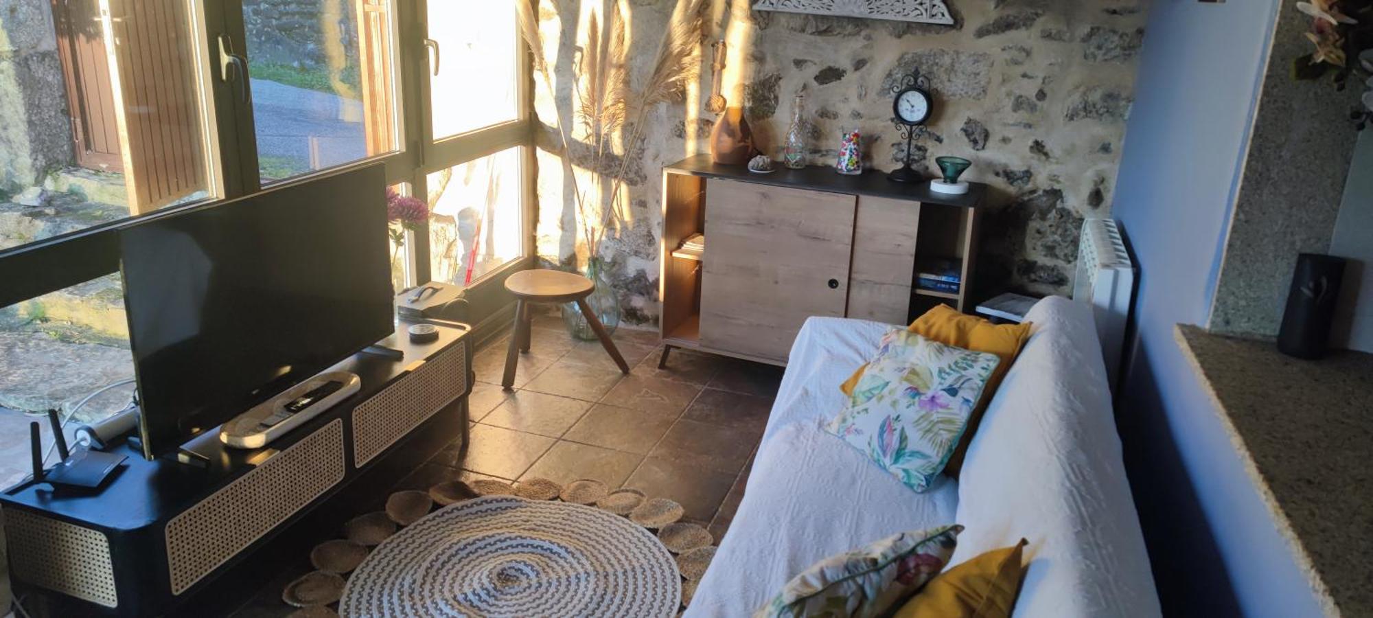 O Remanso Devesa Villa Pontevedra Ngoại thất bức ảnh